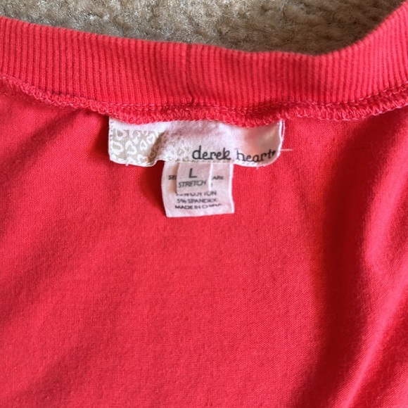 JUNIORS - V- Neck Cardigan - Size Large - Picture 7 of 11